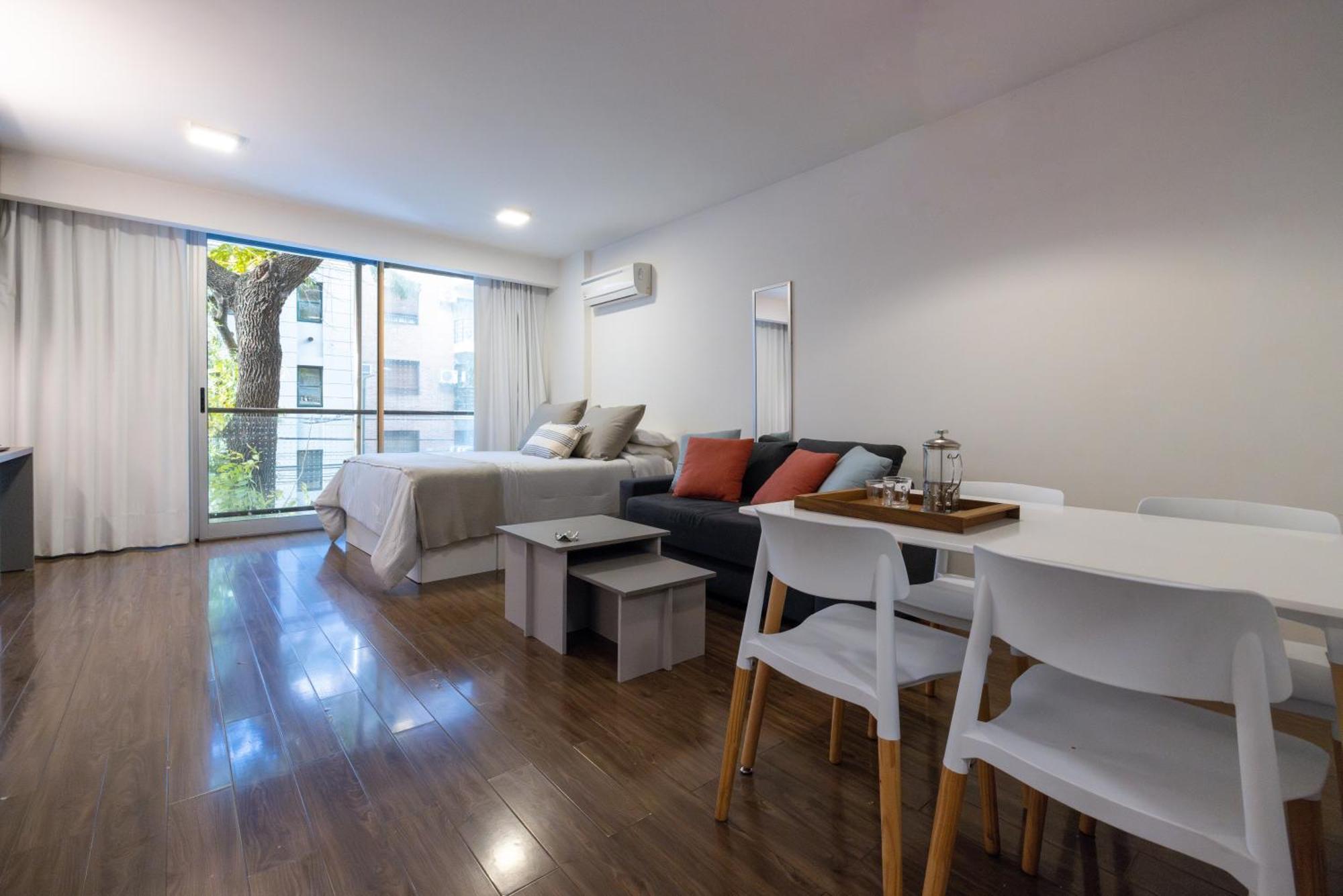 Apartment Flat Palermo Hollywood