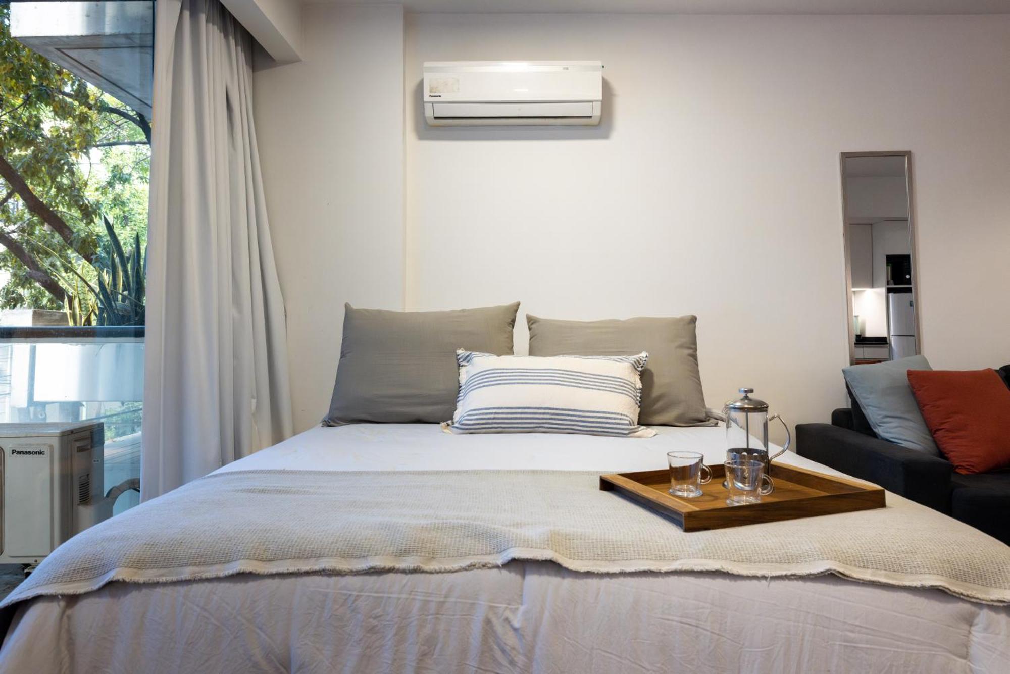 Flat Palermo Hollywood Apartment Buenos Aires