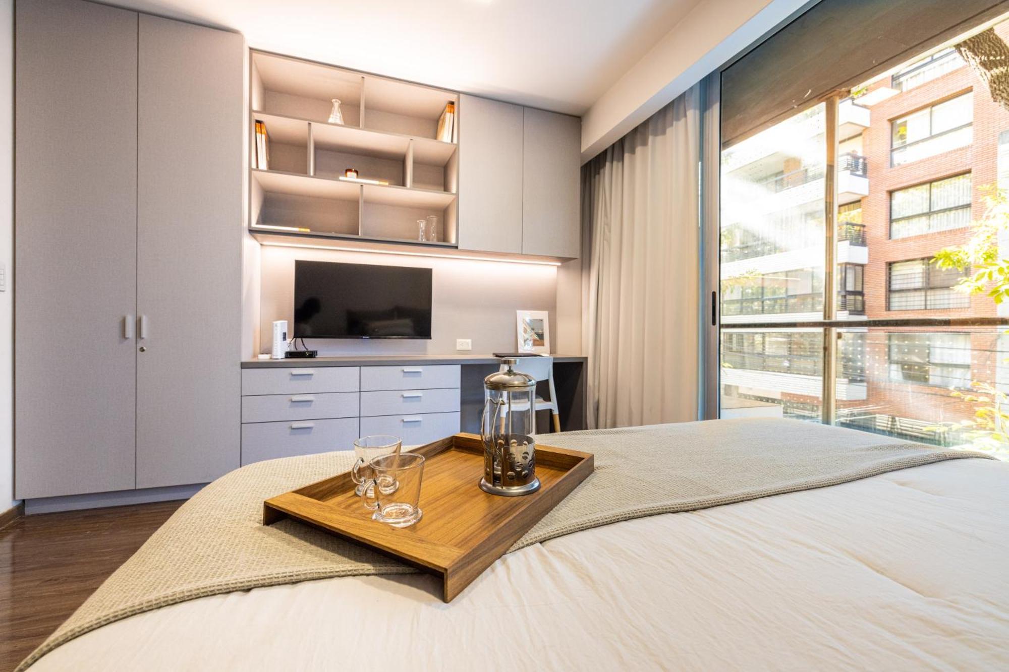 Apartment Flat Palermo Hollywood Buenos Aires