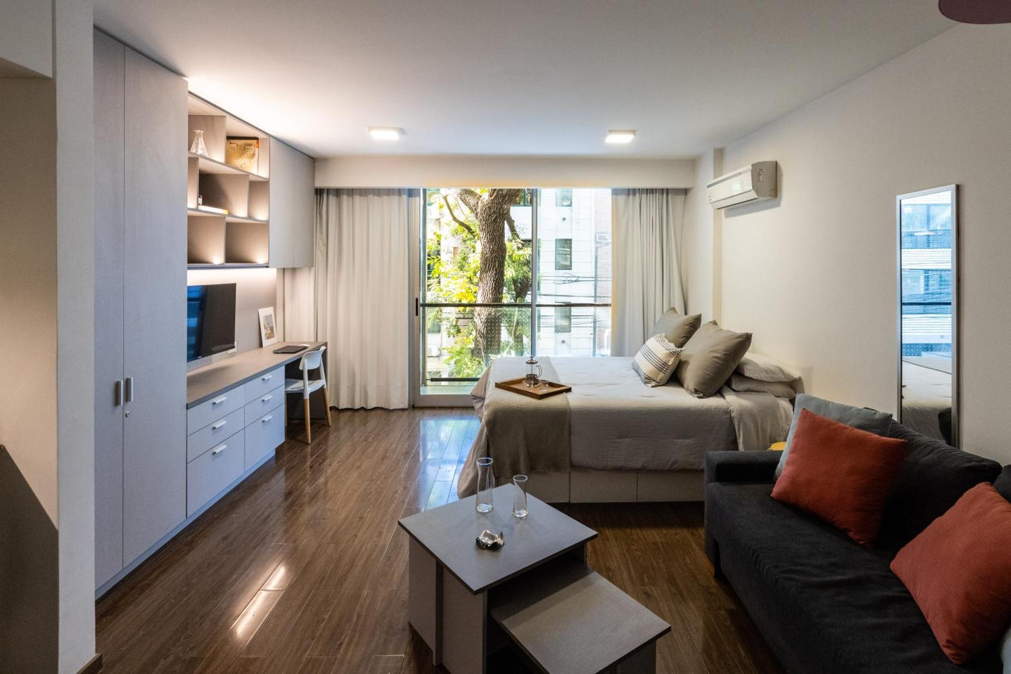 Flat Palermo Hollywood Buenos Aires