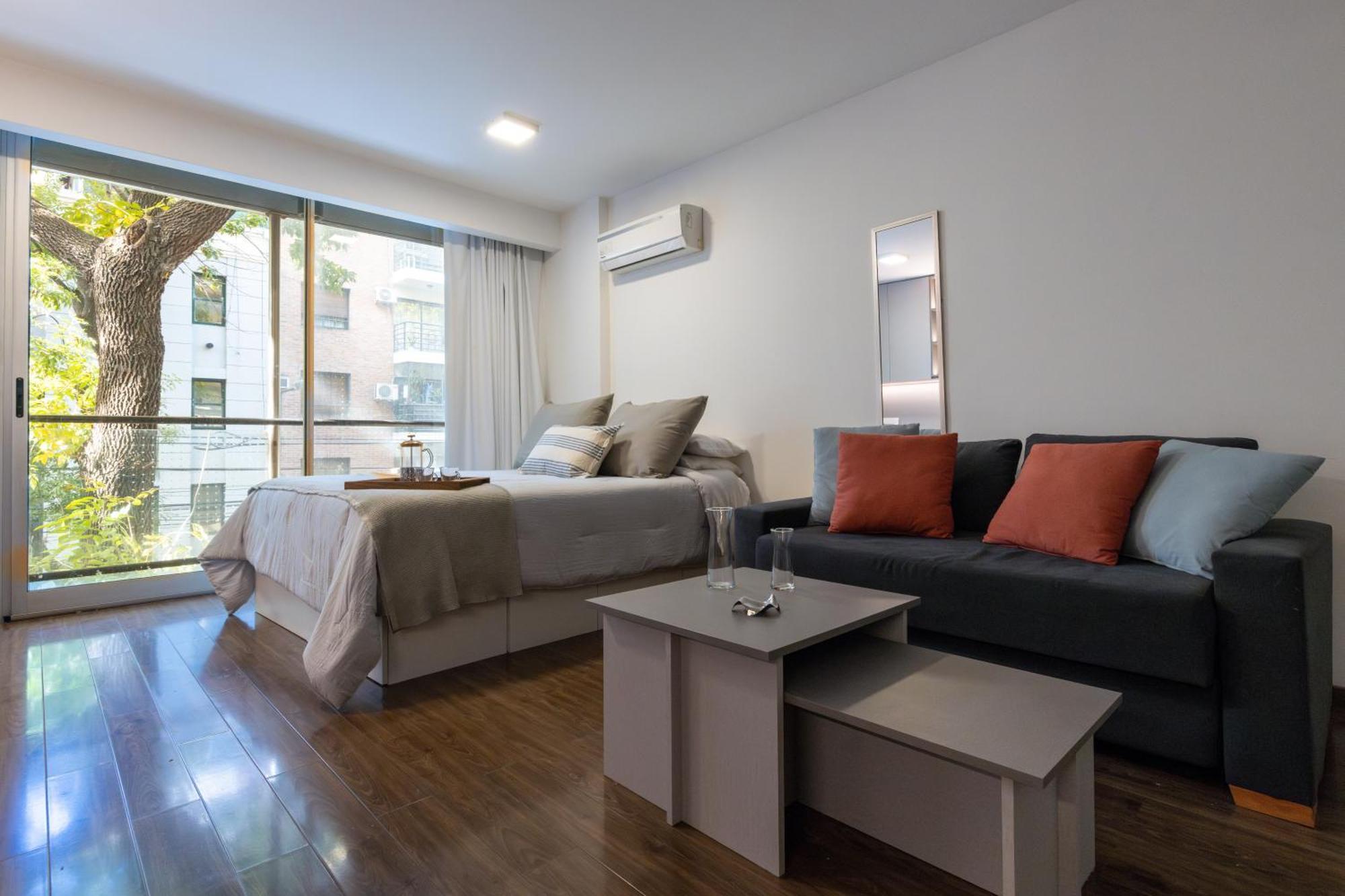 Flat Palermo Hollywood Apartment